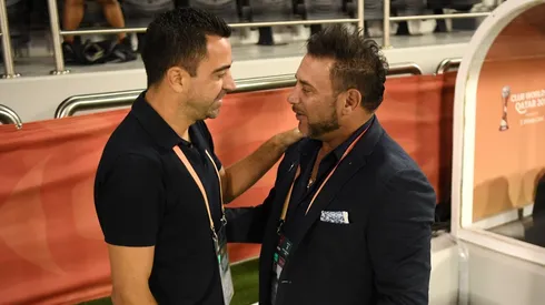 Xavi no da por muerto a Rayados para el duelo con Liverpool