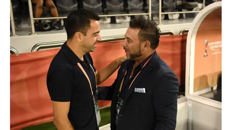 Xavi no da por muerto a Rayados para el duelo con Liverpool