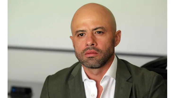 El Presidente de Santos tranquilizó a la afición sobre el futuro de Lozano