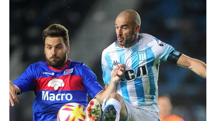 Racing vs. Tigre