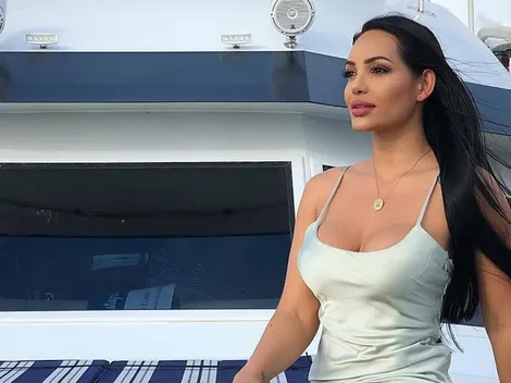 Video: así se ve Andrea Valdiri tras su segunda operación de busto