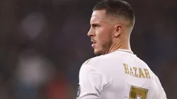 Hazard ya avisó: "Cuando termine aquí, volveré al Chelsea"