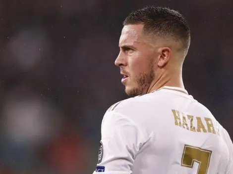 Hazard ya avisó: "Cuando termine aquí, volveré al Chelsea"