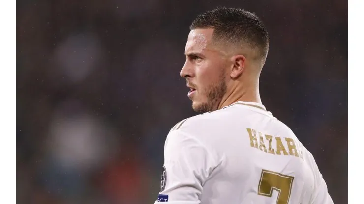 Hazard ya avisó: "Cuando termine aquí, volveré al Chelsea"