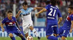 Racing vs. Tigre