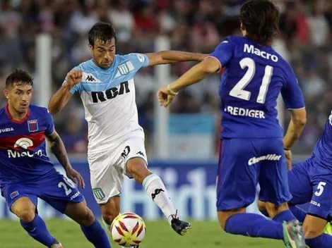 En VIVO: Racing vs. Tigre por el Trofeo de Campeones