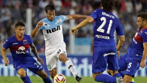 Racing vs. Tigre