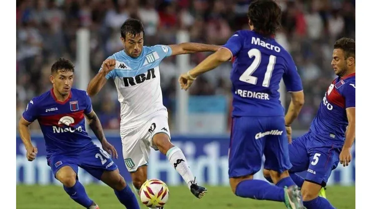Racing vs. Tigre