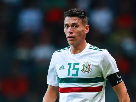 El único deseo a futuro de Héctor Moreno es regresar a Pumas