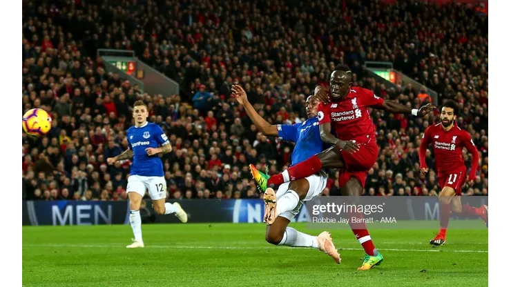 Manchester United vs. Everton