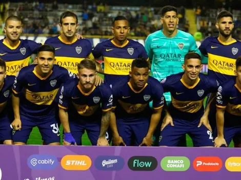 El jugador de Boca que puso en duda su continuidad: "No sé si seguiré"