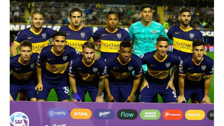 El jugador de Boca que puso en duda su continuidad: "No sé si seguiré"