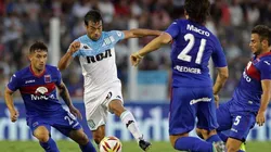 Racing vs. Tigre