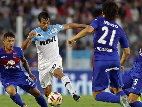 Qué canal transmite Racing vs. Tigre por el Trofeo de Campeones