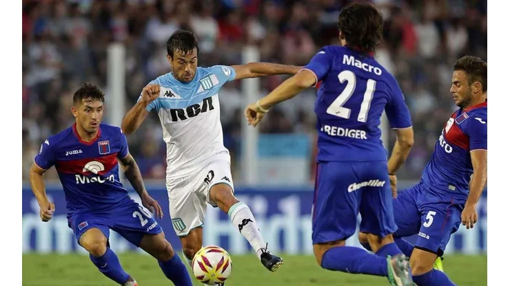 Racing vs. Tigre