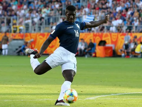 ¡Sergio Quintero tiene todo listo para sumarse a su nuevo equipo!