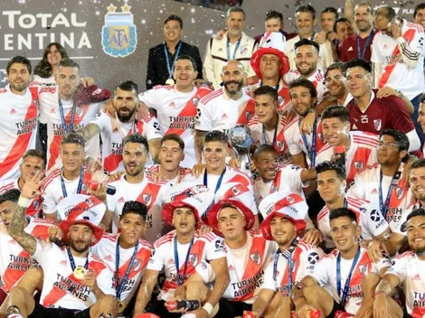 Entendió todo: el jugador de River que va a arrancar solo la pretemporada