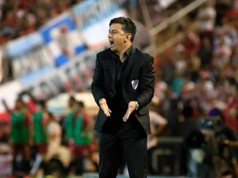 Gallardo: "Haré una reflexión sobre mi continuidad a mediados del 2020"