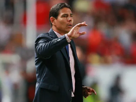 Oficial: Alfonso Sosa vuelve a ser el Técnico de Necaxa