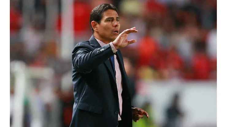Oficial: Alfonso Sosa vuelve a ser el Técnico de Necaxa