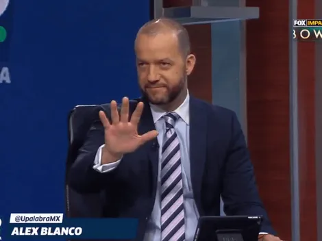 Usted no aprende: Alex Blanco pronosticó un mal Mundial de Clubes de Monterrey