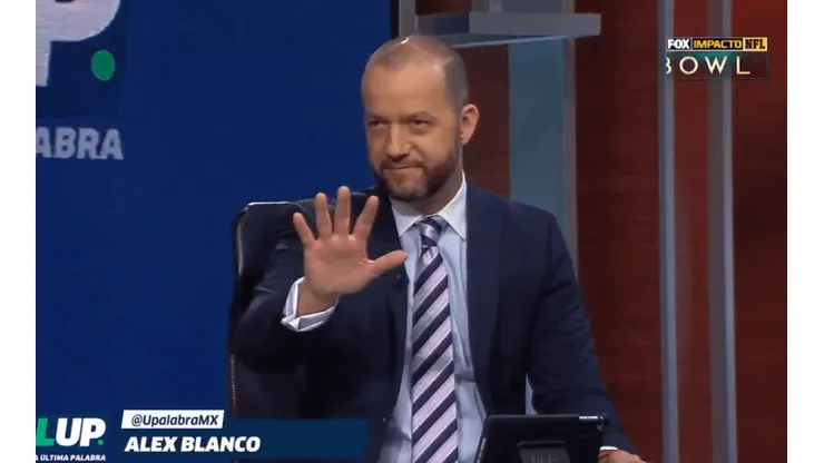 Lo de Alex Blanco con Rayados ya es personal.