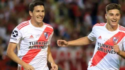 Ignacio Fernández, la gran figura de River.