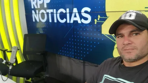 Coki Gonzales es panelista en Fútbol como Cancha.