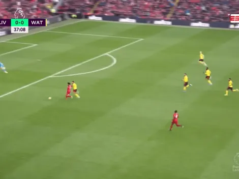 ¡Buen sábado! Salah nos despertó con un golazo para Liverpool