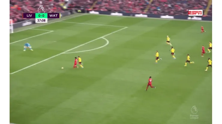 ¡Buen sábado! Salah nos despertó con un golazo para Liverpool