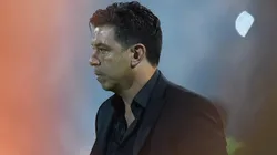 El equipo de Europa que felicitó en Twitter a Gallardo por la Copa Argentina