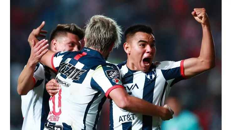 Monterrey se la juega en una nueva edición del Mundial de Clubes en Catar. (Foto: Getty Images).