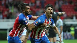 Pulido tuvo un gran paso por Chivas.