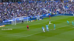 Sorpresa en Anoeta: Real Sociedad le marcó al Barcelona el 1-0 a los 11'