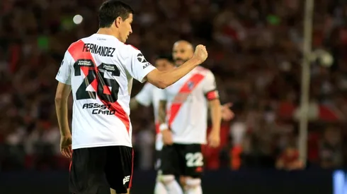 Ignacio Fernández, la gran figura de la final.