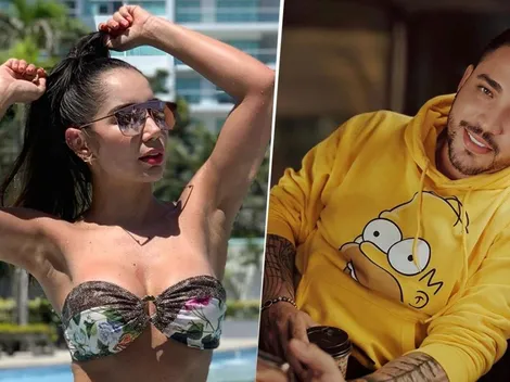 Jessi Uribe se puso cursi en Instagram y Paola Jara le dio 'like': "¿Quiere decir que te gusto?"