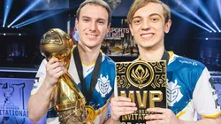 G2 y una señal de un gran cambio para la temporada 2020 de League of Legends