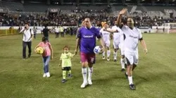 Cuau Blanco aún le agradece a Ronaldinho
