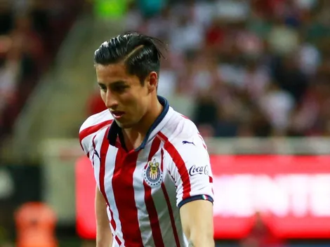 Oficial: Carlos Cisneros es nuevo jugador del Toluca