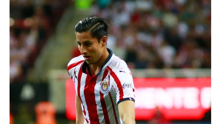 Oficial: Carlos Cisneros es nuevo jugador del Toluca