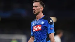 Un jugador del Napoli cada vez más cerca de llegar al Barcelona