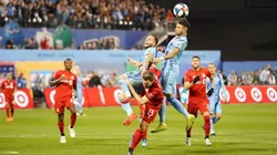 Un volante que la rompe en la MLS: "Me encantaría que me dirija Gallardo"