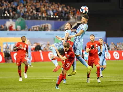 Un volante que la rompe en la MLS: "Me encantaría que me dirija Gallardo"