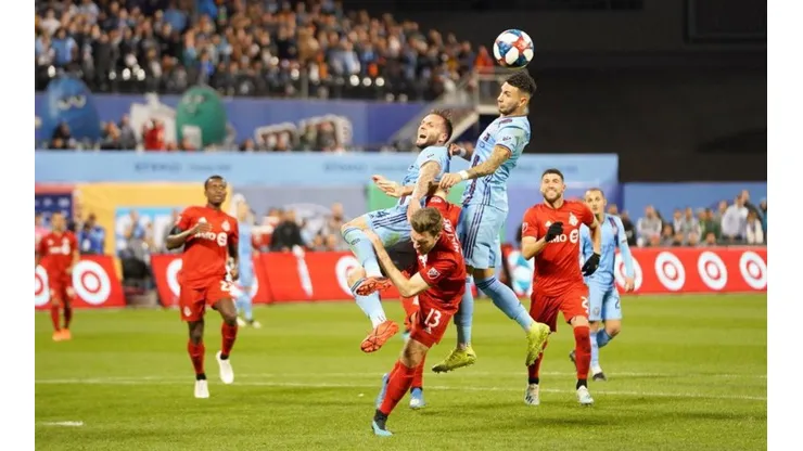 Un volante que la rompe en la MLS: "Me encantaría que me dirija Gallardo"