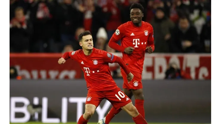 EN VIVO: Bayern Munich vs. Werder Bremen por la Bundesliga