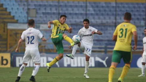 Comunicaciones vs. Guastatoya