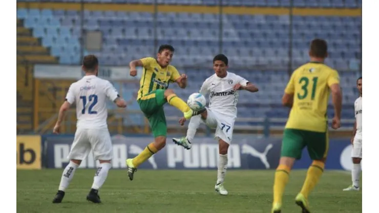 Comunicaciones vs. Guastatoya