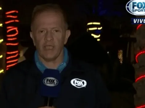 Le tocó a él: Fernando Schwartz también habló de las Súper Chivas