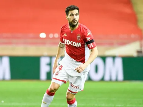 Cesc Fábregas: "Imagino a Piqué como presidente del Barcelona"