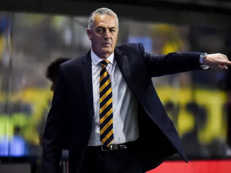 Alfaro no seguirá en Boca y suena con fuerza en otro equipo argentino